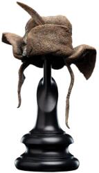 Weta Workshop The Hobbit Trilogy The Hat Of Radagast The Brown Miniature Helm Replica 1 4 Scale 15cm Figurina