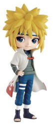 Banpresto Q Posket Naruto Shippuden Namikaze Minato Ver. a 15cm Figurina