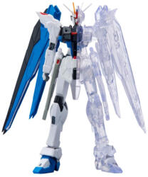  Figurina Statueta Banpresto Internal Structure Mobile Suit Gundam Seed Zgnf X10a Ver. a 14cm Figurina