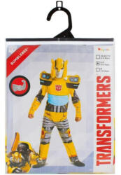 Disguise Transformers Costume Bumblebee (116 Cm) (116319l) Figurina