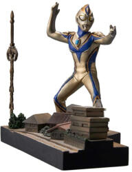 Banpresto Special Effects Stagement Fake Ultraman Dyna 5cm Figurina