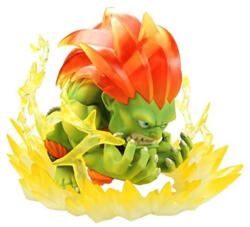 BigBoysToys Street Fighter T. n. c 05 Blanka Figurina