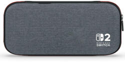 PowerA Slim Protection Case Dark Heather Grey