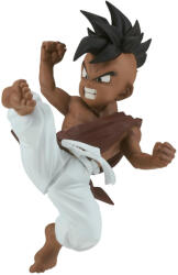  Figurina Statueta Banpresto Match Makers Dragon Ball Z Uub 8cm Figurina