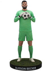 Footballs Finest Figurina Footballs Finest Liverpool Alisson Becker 60cm Figurina
