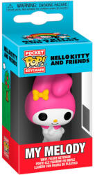Funko Pocket Pop! Keychain Sanrio Hello Kitty And Friends My Melody Figurina