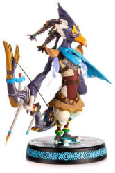 First 4 Figures Figurina Statueta F4f The Legend Of Zelda Breath Of The Wild Revali Collectors 27 CM Figurina