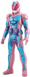 Banpresto Kamen Rider Revice: Soft Vinyl Style Heroes - Kamen Rider Revi Rex Genome Figurina