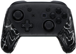 DSP Lizard Grip Protectie Din Silicon Camo Negru pentru NSW