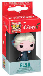 Funko Pocket Pop Princess Holiday Elsa Vinyl Figurina