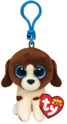 Ty Mini Boos Clip On Muddles Dog 8.5cm (1607-35245) Figurina