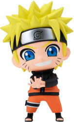 BANDAI Banpresto Repoprizel Naruto Shippuden Uzumaki Naruto 10cm (89342) Figurina