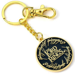  Carat Shop The Lord Of The Rings Logo Keyring Figurina