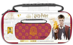Trade Invaders Harry Potter XL Case Red Gryffindor Oled pentru NSW