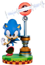 First 4 Figures Sonic The Hedgehog Collectors Edition 27cm Figurina