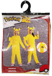 Disguise Pokemon Fancy Dress Pikachu (104 Cm) Figurina