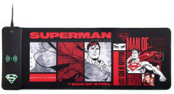  Numskull Superman Oversize Gaming Mat and Mobile Charger pentru PC Mouse pad