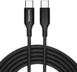  Oniverse Usb-c To Usb-c Charging Cable 3 M Black
