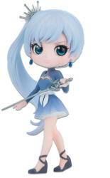 Banpresto Q Posket: Rwby - Weiss Schnee Figurina