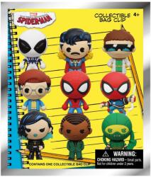 MONOGRAM Marvel Spider-man (friendly Neighborhood) 3d Foam Bag Clips Figurina