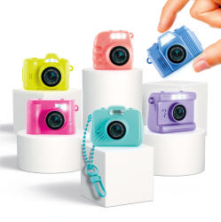 Studio Creator Creator Mini Digital Camera In Pdq Random Figurina