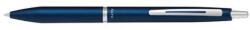 Pilot Golyóstoll, 0, 32 mm, nyomógombos, tengerészkék tolltest, PILOT "Acro 1000", kék (ACRO1000-COF-NV) - patronbolt