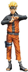 Banpresto Grandista Nero Manga Dimensions Naruto Shippuden Uzumaki Naruto Figurina