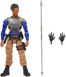 Hasbro Marvel Legends What If? Killmonger 15cm F7130 Figurina