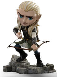 Iron Studios and Minico Lord Of The Rings Legolas 15cm Figurina