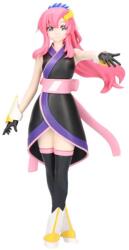 Banpresto Figurina Statueta Banpresto Mobile Suit Gundam Seed Freedom Lacus Clyne 19cm 88935 Figurina
