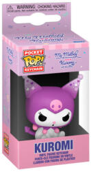 Funko Pocket Pop! Keychain My Melody Kuromi Figurina