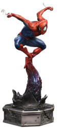 Spider-Man Vs Villains Spider-man Statue Scale 1/10 28cm Figurina