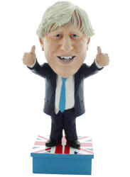 Miniconz Figurina Statueta Boris Johnson World Leaders 20cm Figurina