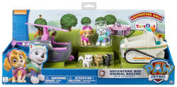 Paw Patrol Animal Rescue Skye and Everest (6027896)