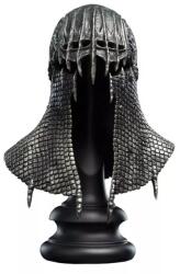Weta Workshop The Hobbit Trilogy Helm Of The Ringwraith Of Rhun Miniature Helm Replica 1 4 Scale 16cm Figurina