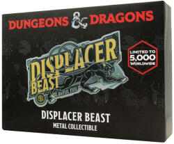 Fanattik Dungeons and Dragons Displacer Beast Ingot