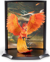 The Noble Collection Fawkes Toyllectible Treasures Harry Potter Figurina