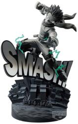 Banpresto Dioramatic My Hero Academia Izuku Midoriya The Black White 20cm - jocurinoi Figurina