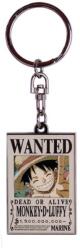 ABYstyle One Piece Wanted Luffy Keychain (abykey390) Figurina
