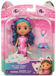 Spin Master Toys Far East Gabby's Dollhouse The Movie Mer-tastic Gabby Mini Doll 15cm (20151840)