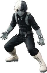 Banpresto My Hero Academia The Shoto Todoroki 21cm The Tones Figurina