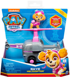 Spin Master Masina Master Paw Patrol Skye Helicopter Vehicle With Pup