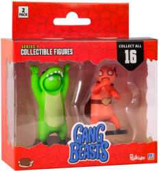 PMI Set 2 Random Gang Beasts Collectible S1 Gb2015 Figurina