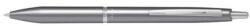 Pilot Golyóstoll, 0, 32 mm, nyomógombos, ezüst tolltest, PILOT "Acro 1000", kék (ACRO1000-COF-S) - patronbolt