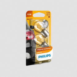 Philips P21W 12V Izzó, 2db (33055491)