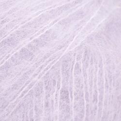 DROPS Design Brushed Alpaca Silk Uni Colour 34 Sweet Orchid Плетива прежда (109834)