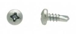 Uncanny Brand Self drilled galvanized phd 3.5*9.5mm