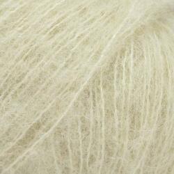 DROPS Design Brushed Alpaca Silk Uni Colour 27 Rainforest Dew Kötőfonal (109827)