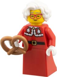 LEGO® Minifigurină LEGO Doamna Crăciuniţă (60475-22)
