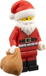 LEGO® Minifigurină LEGO Moş Crăciun (60475-25)